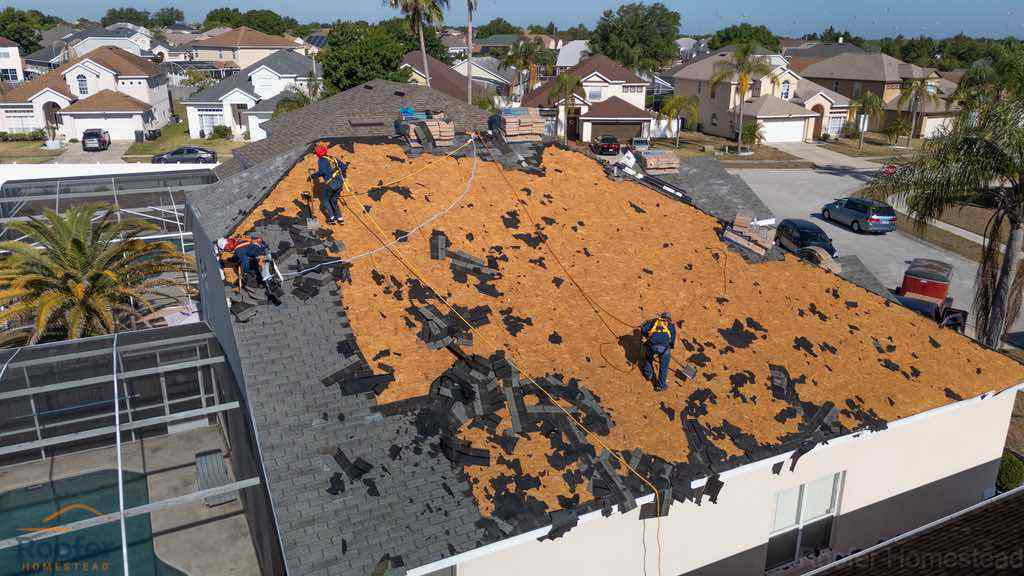 Asphalt Shingles Repair Homestead Asphalt Shingles Repair Homestead