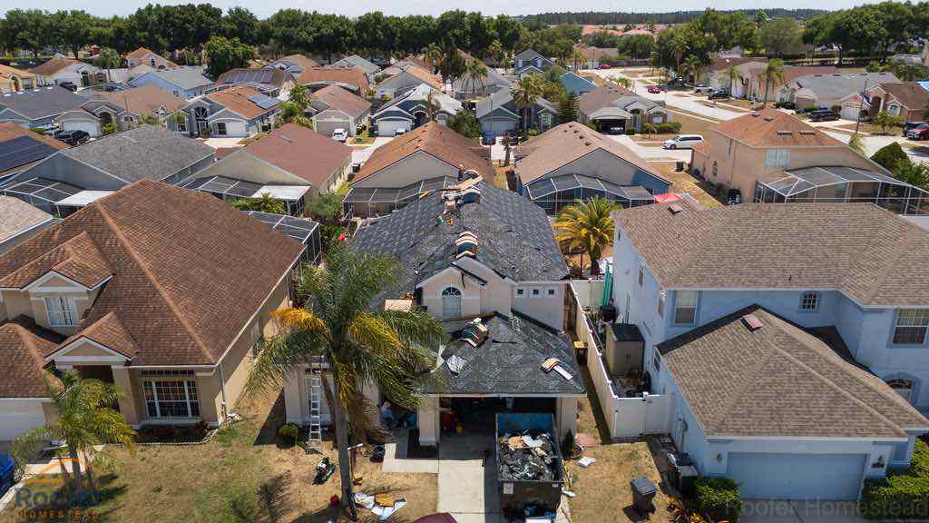 Costs Roofer Homestead