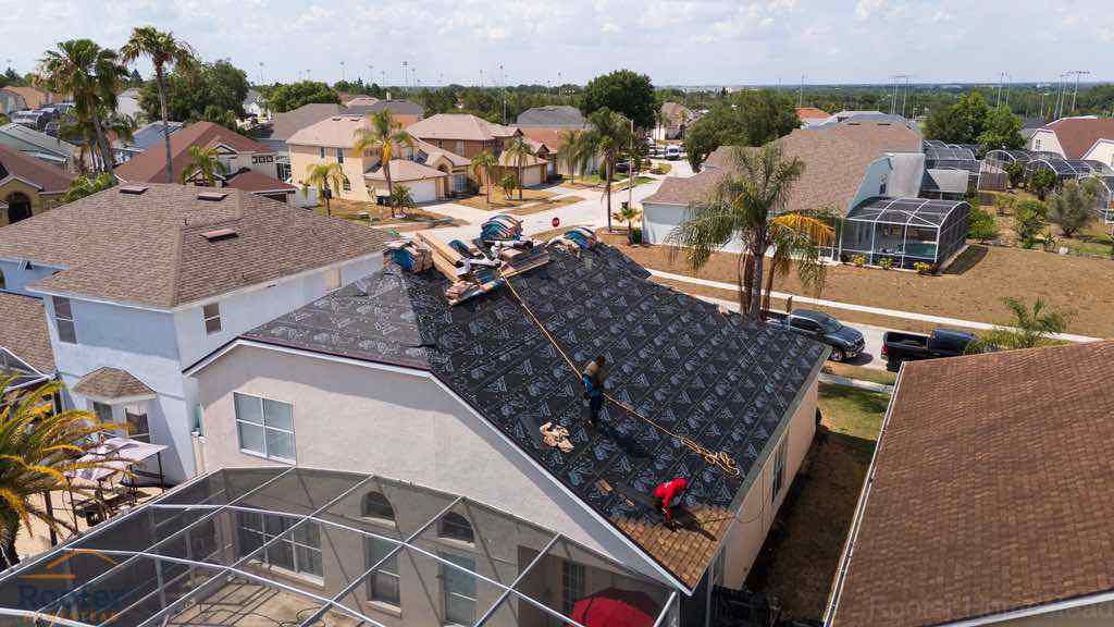 Homestead Roof Replacement