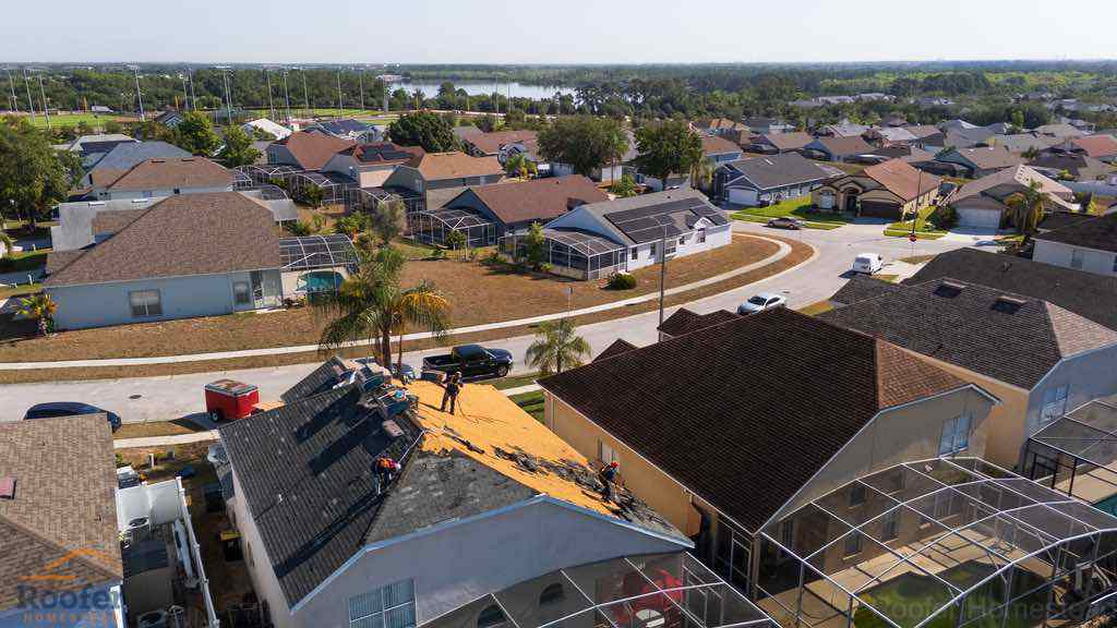 Roofer In Homestead